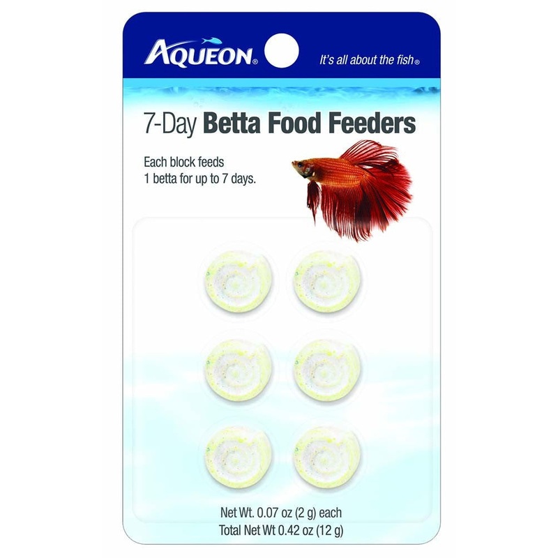Aqueon Betta Food Feeder