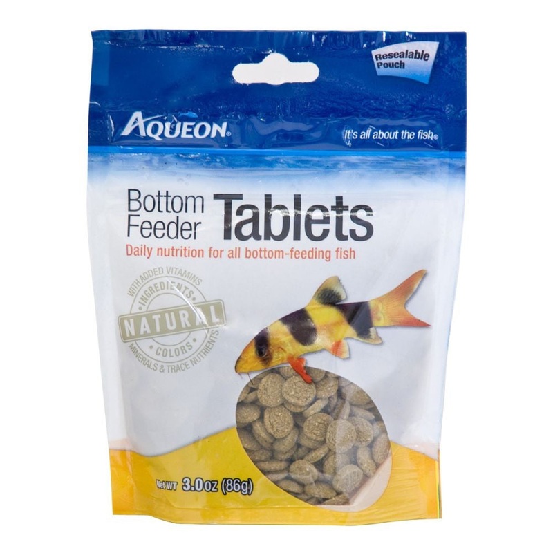 Aqueon Bottom Feeder Tablets
