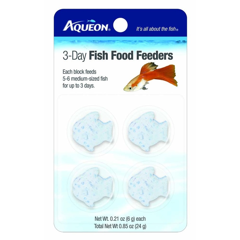 Aqueon Fish Food Feeder