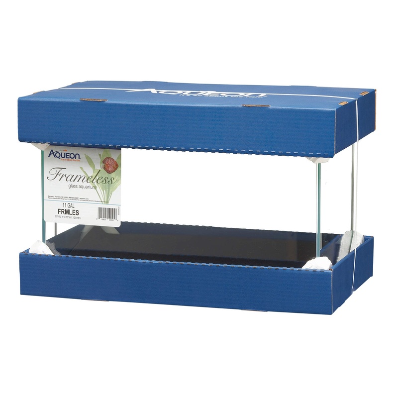 Aqueon Frameless Aquarium