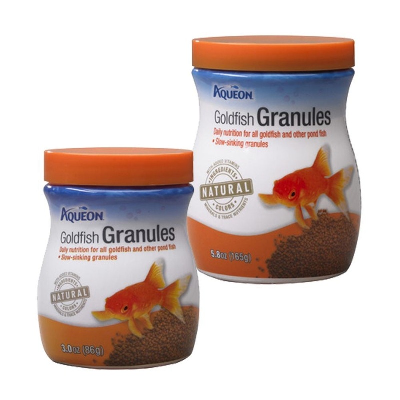 Aqueon Goldfish Granules