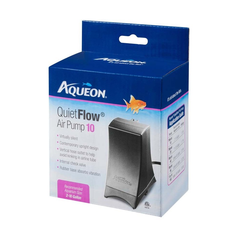 Aqueon QuietFlow Air Pumps
