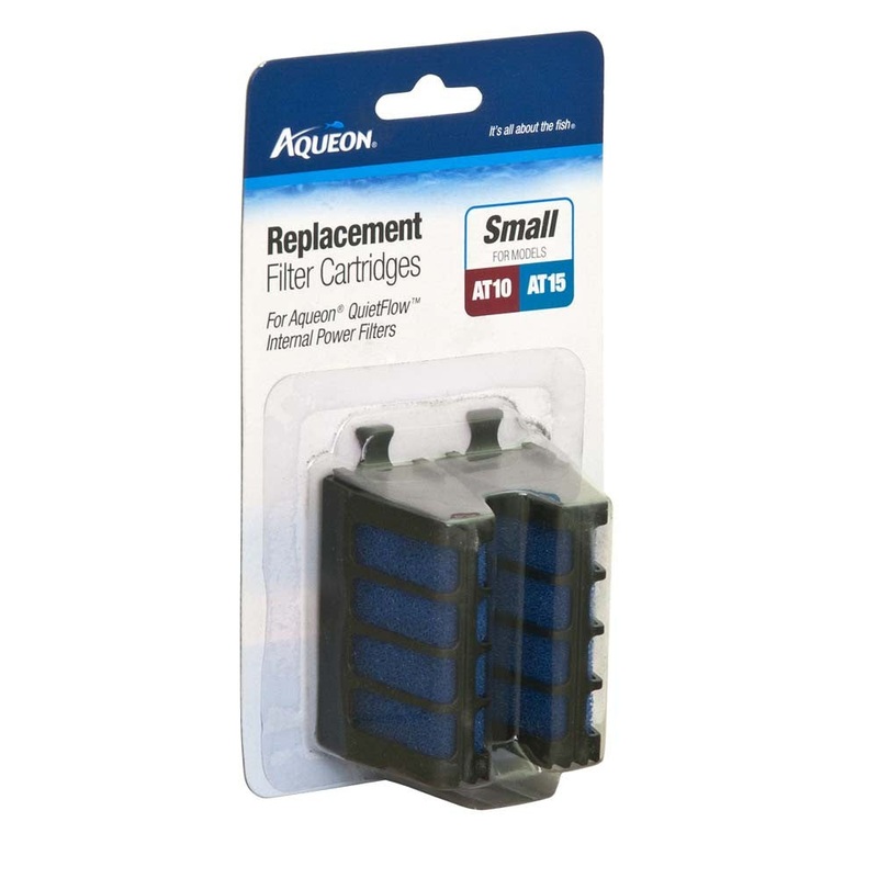 Aqueon QuietFlow Internal Filter Replacement Cartridges