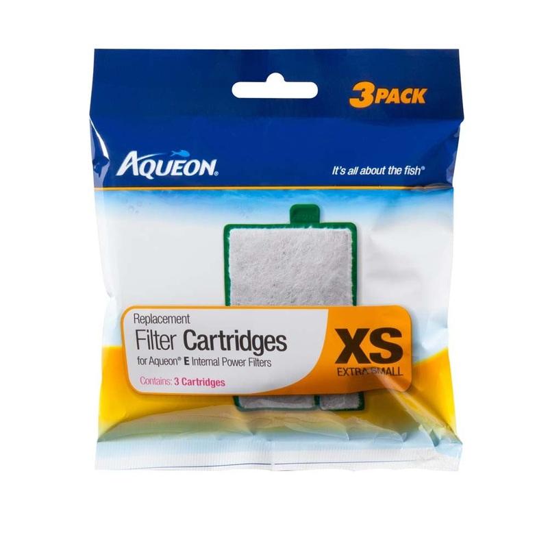 Aqueon Replacement Filter Cartridges