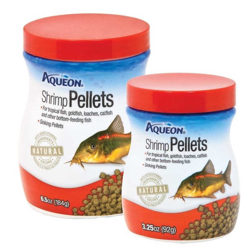Aqueon Shrimp Pellets