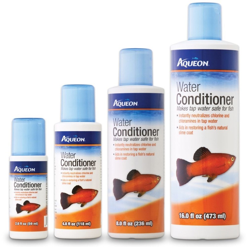 Aqueon Tap Water Conditioner