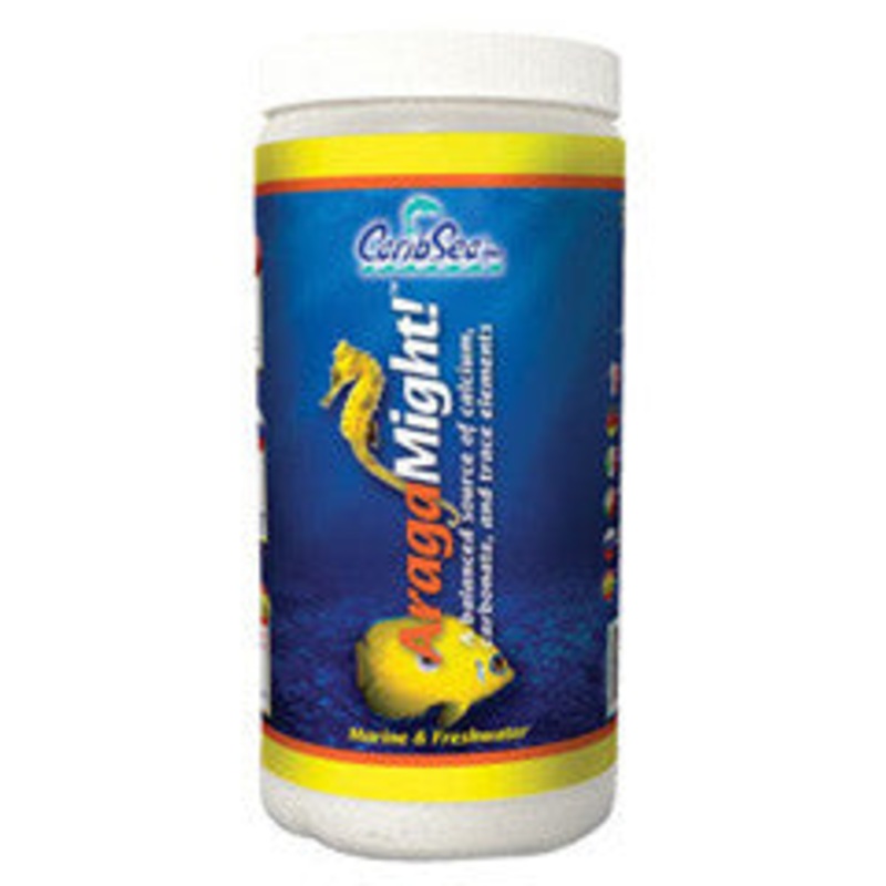 CaribSea AragaMight Calcium Supplement