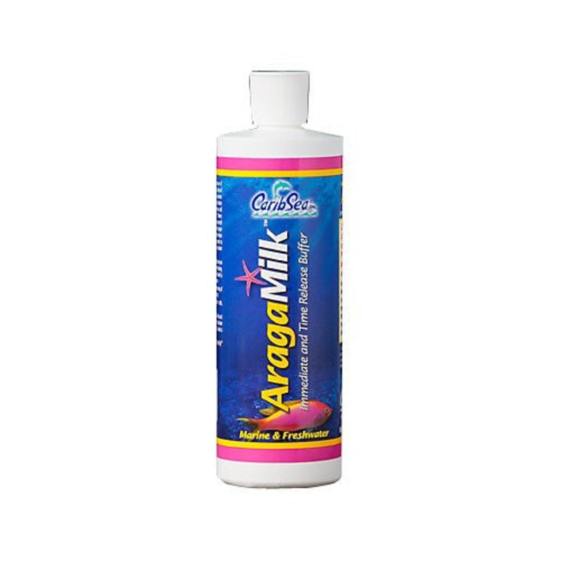 CaribSea AragaMilk Liquid Aragonite Calcium Supplement