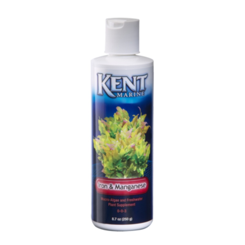 Kent Marine Iron & Manganese Supplement