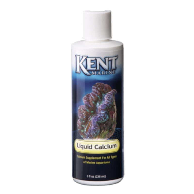 Kent Marine Liquid Calcium Supplement
