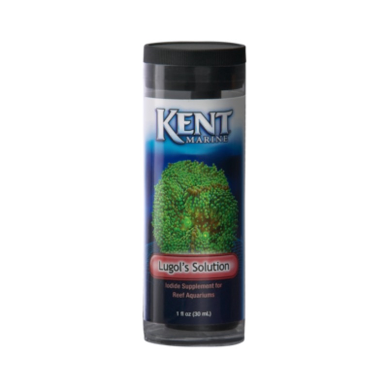 Kent Marine Lugol's Solution