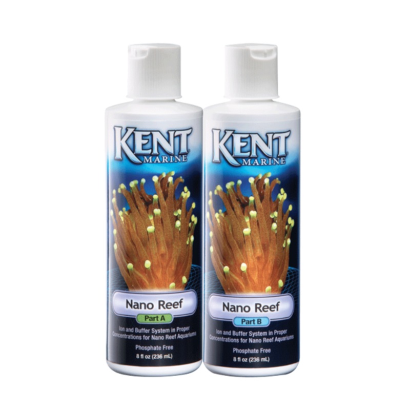Kent Marine Nano Reef Parts A & B