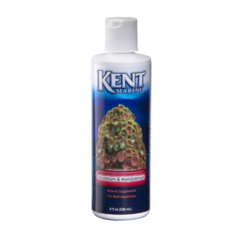 Kent Marine Strontium & Molybdenum Supplement