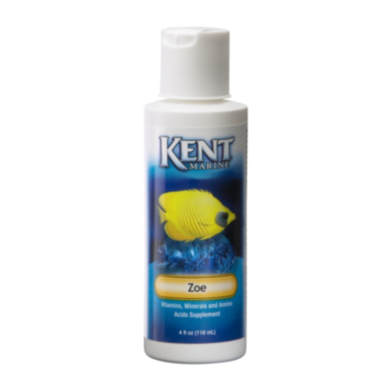 Kent Marine Zoe Supplement