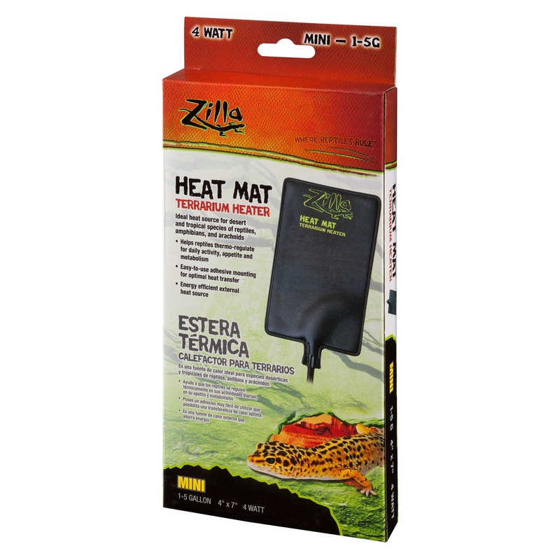 Zilla Carbon Fiber Heat Mat