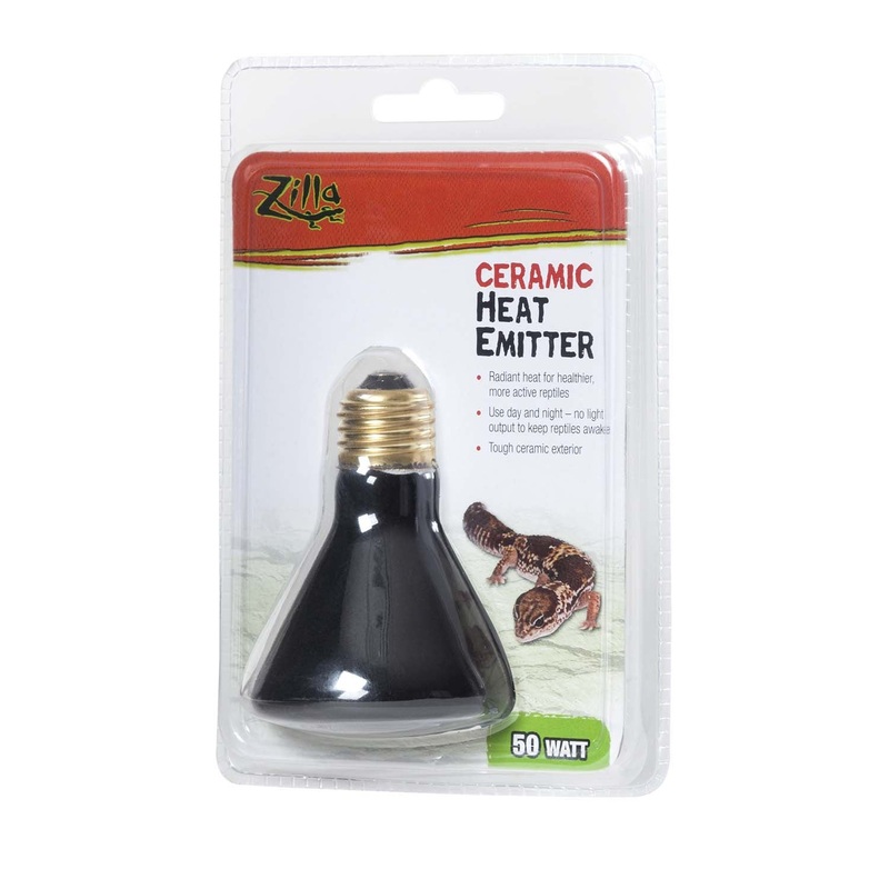 Zilla Ceramic Heat Emitter