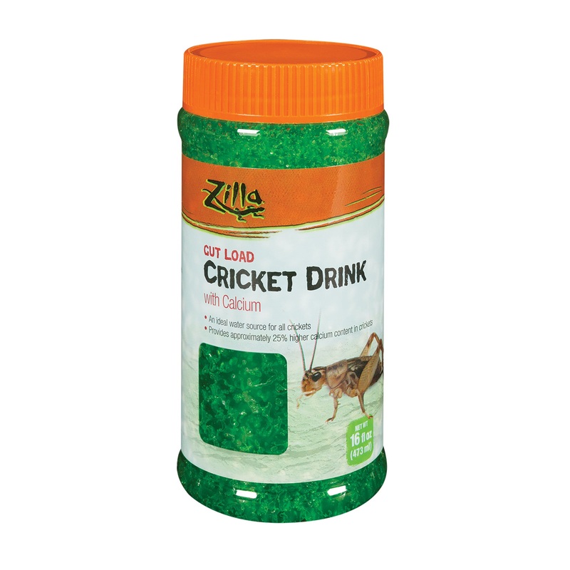 Zilla Gut Load Cricket Drink - With Calcium