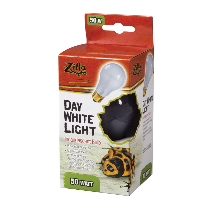 Zilla Incandescent Heat Bulb