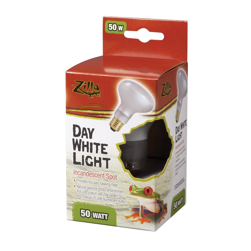 Zilla Incandescent Spot Bulb