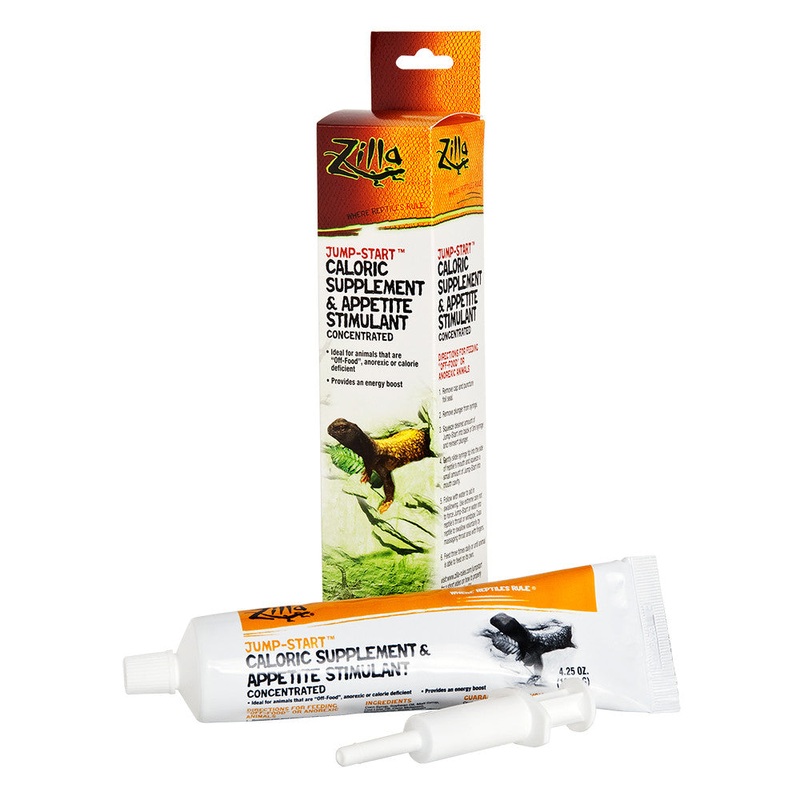 Zilla Jump-Start Caloric Supplement & Appetite Stimulant