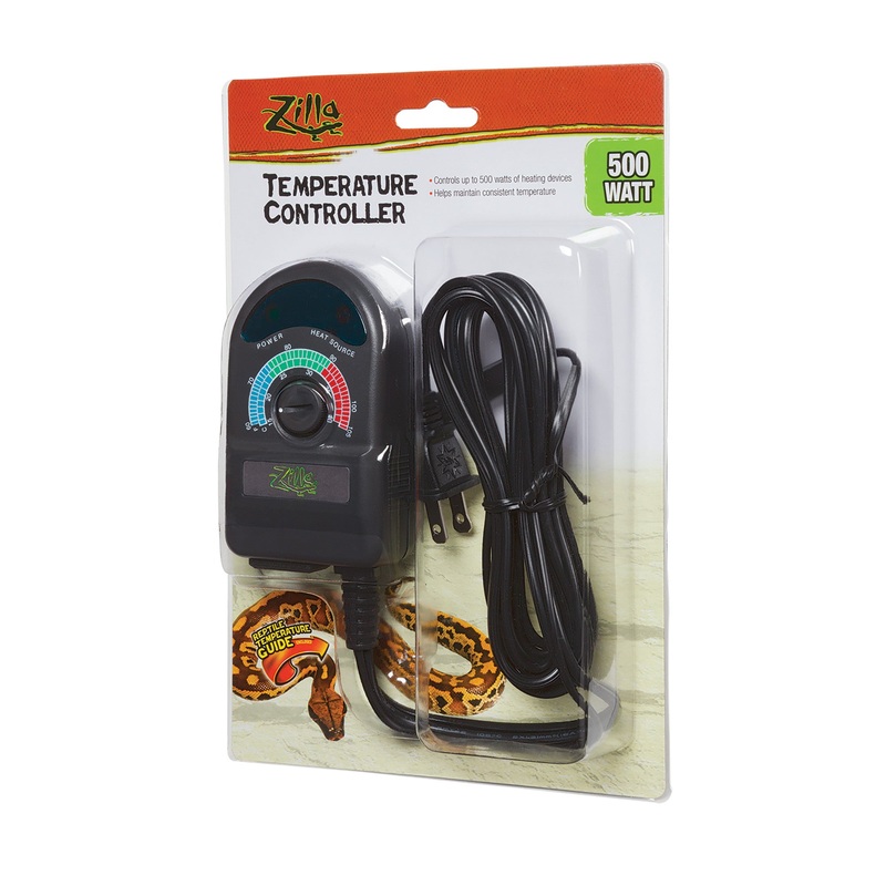 Zilla Temperature Controller
