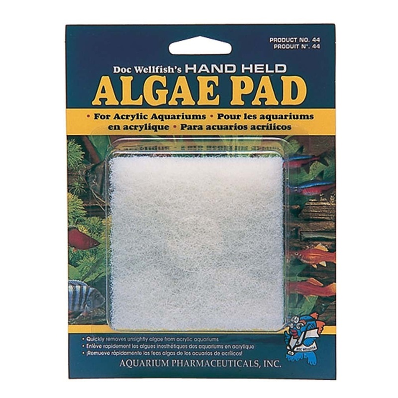 API Algae Pad