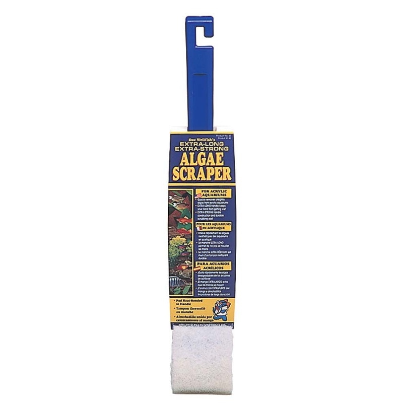 API Algae Scraper