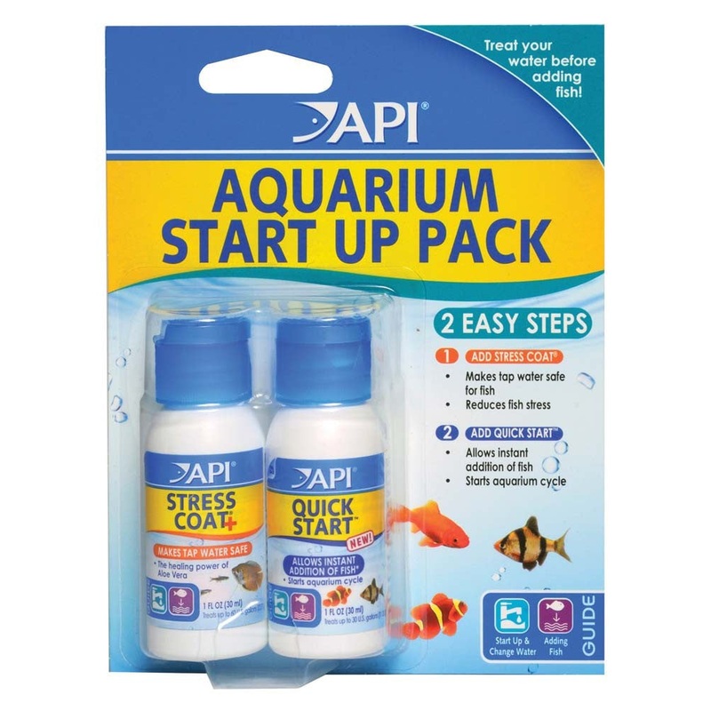 API Aquarium Start Up Pack