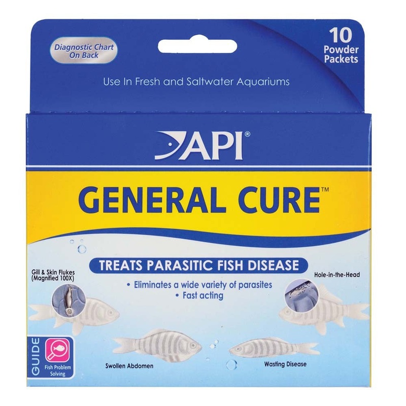 API General Cure Powder