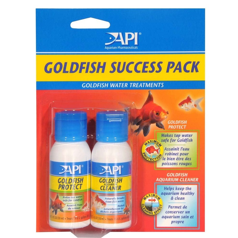 API Goldfish Success Pack