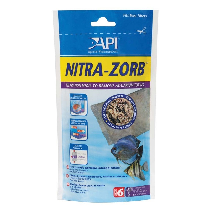 API Nitra-Zorb Pouch