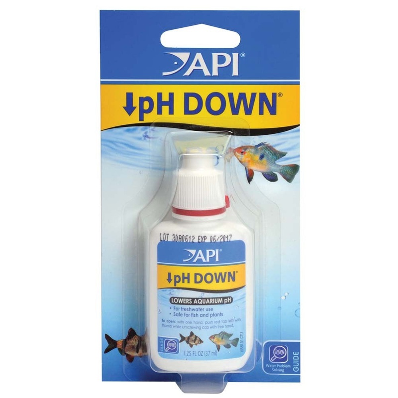 API pH Down