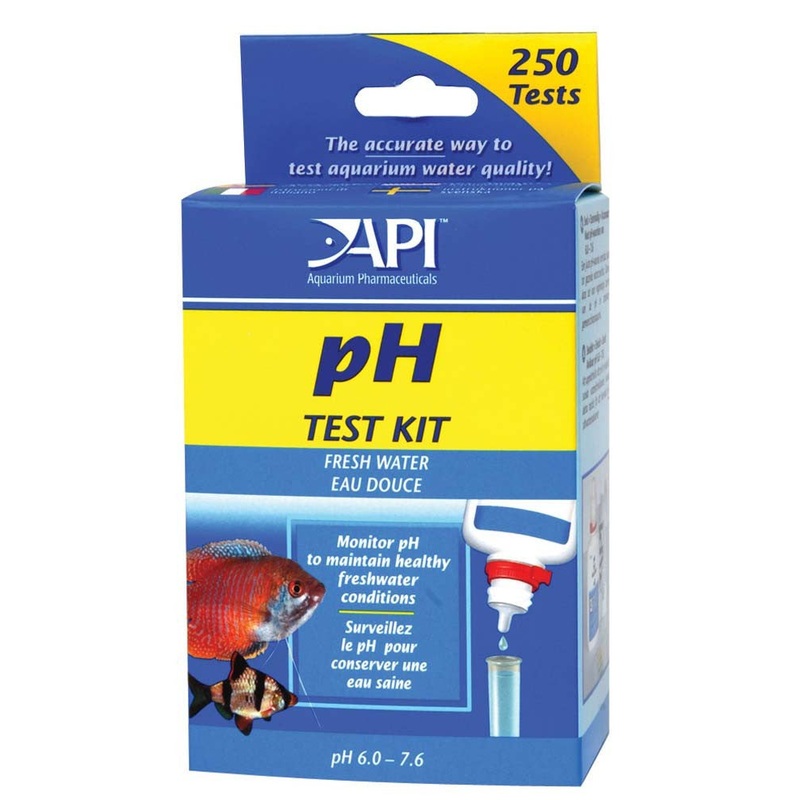 API pH Test Kit - Freshwater