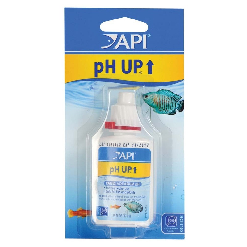 API pH Up