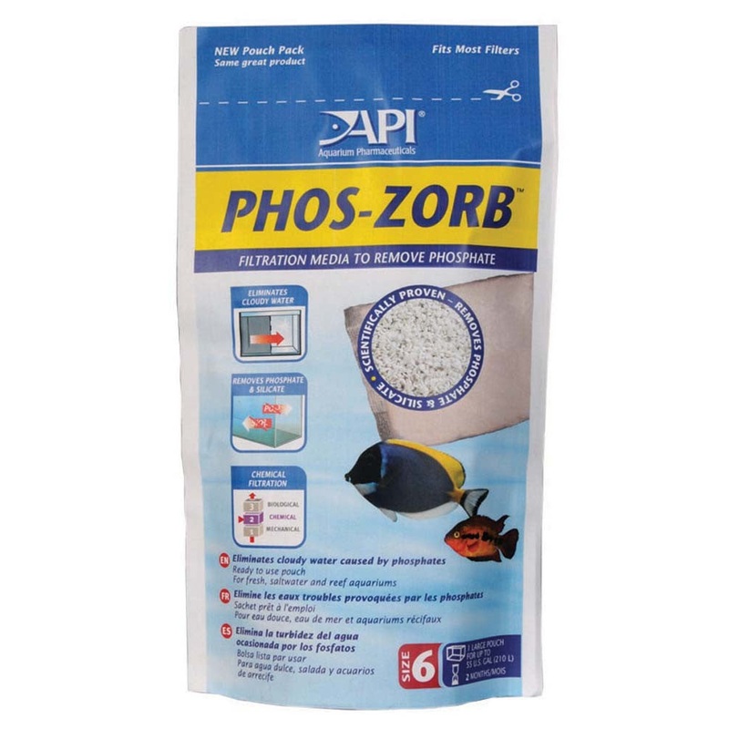API Phos-Zorb Pouch