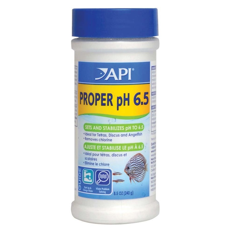API Proper pH Powder