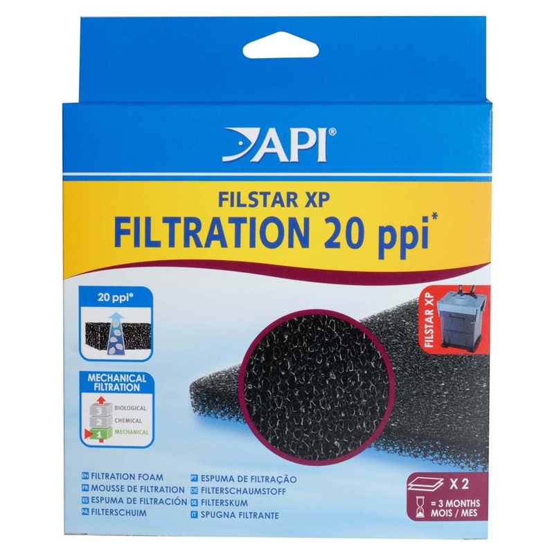 API Rena Filstar Filtration Pad