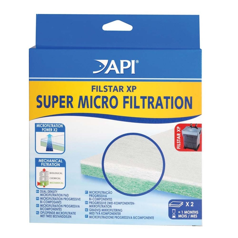 API Rena Filstar XP Super Micro Filtration Pads