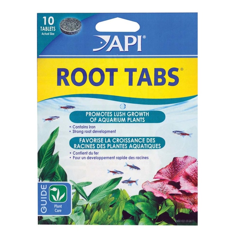 API ROOT TABS Plant Fertilizer
