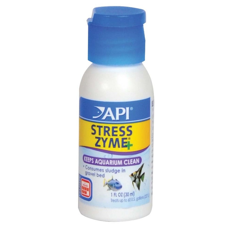 API Stress Zyme
