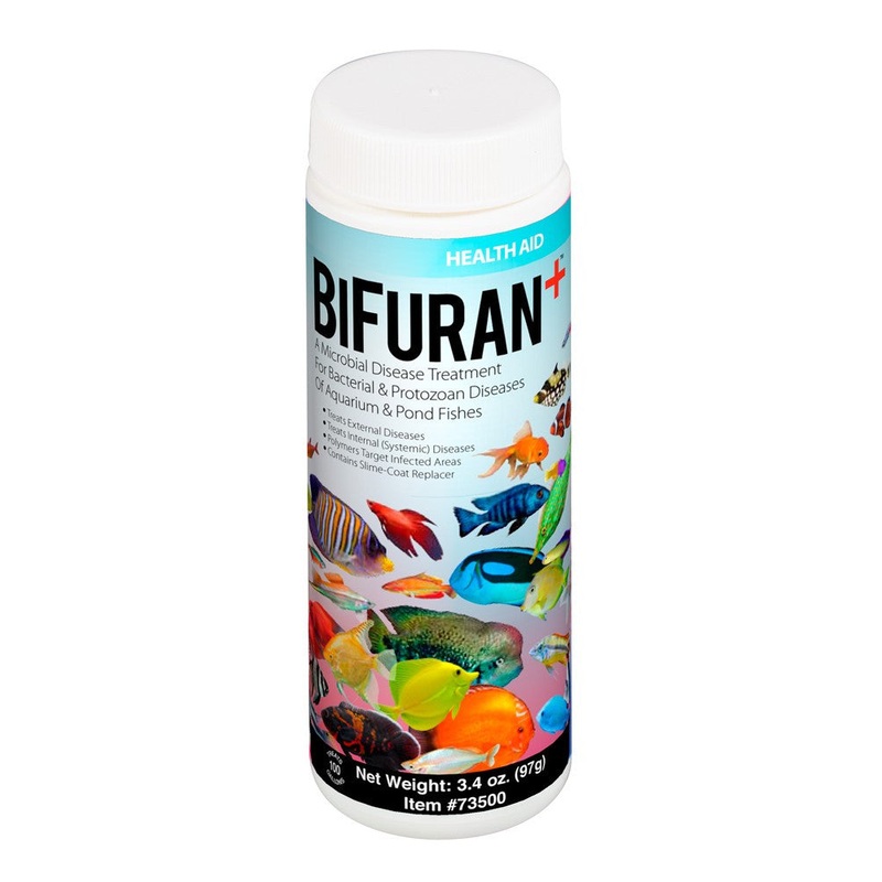 Aquarium Solutions Bifuran+