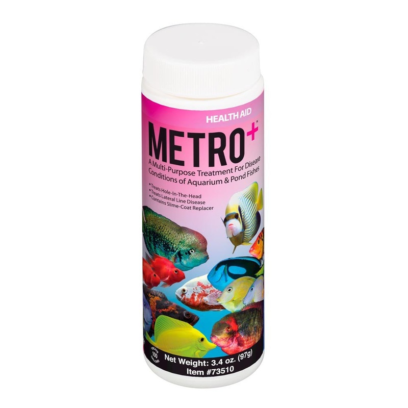 Aquarium Solutions Metro+