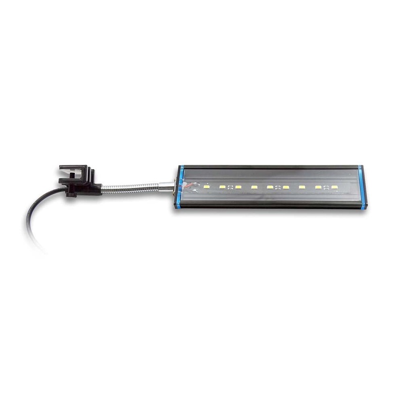 Aquatic Life Reno Clamp LED Light Fixture