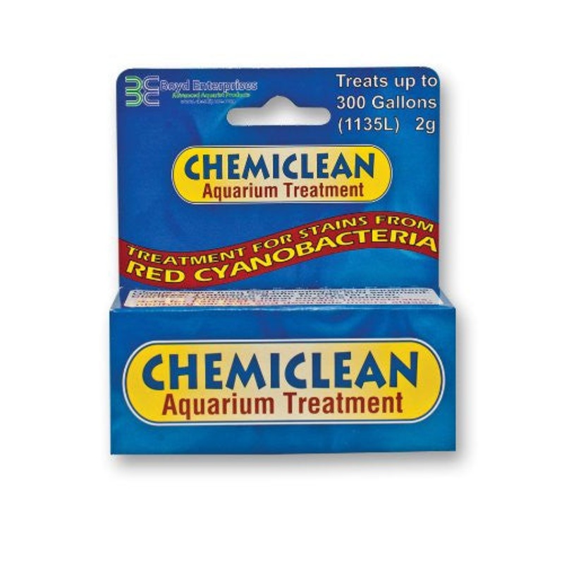 Boyd ChemiClean Red Slime Remover