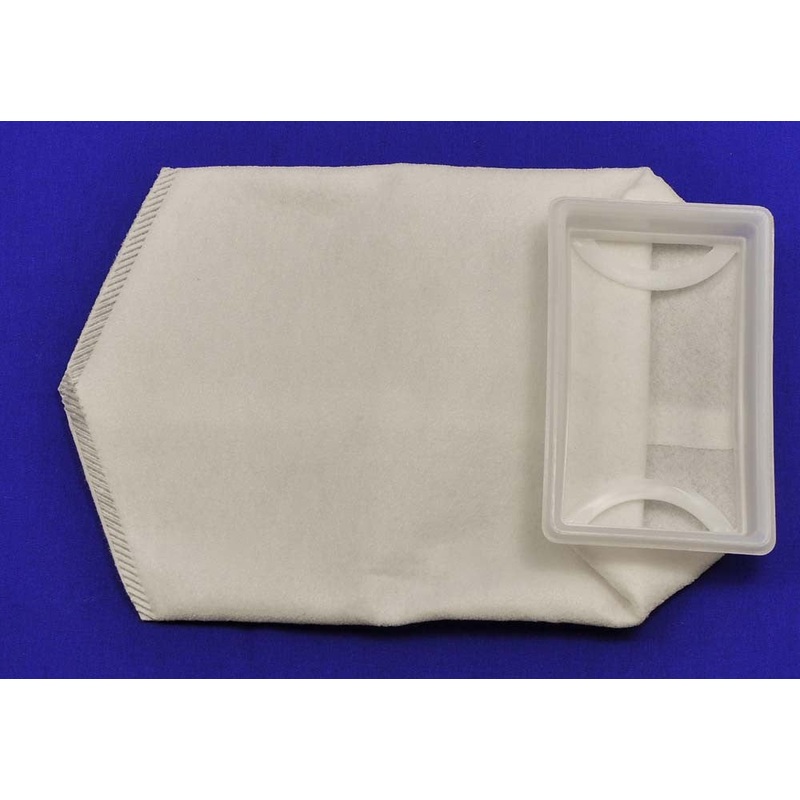 Eshopps Rectangular 200 Micron Filter Sock