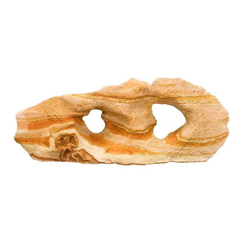 Estes Carved Rainbow Shale Rock