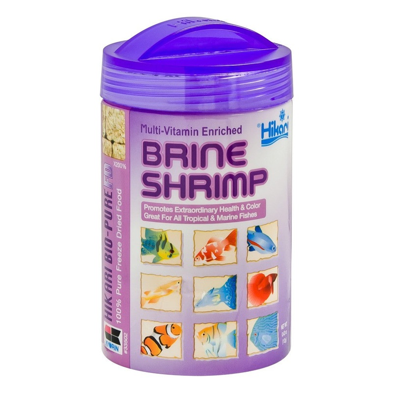 Hikari Freeze Dried Brine Shrimp