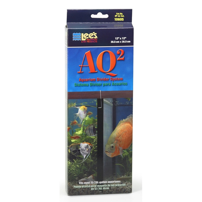 LEE AQ2 AQUARIUM DIVIDER