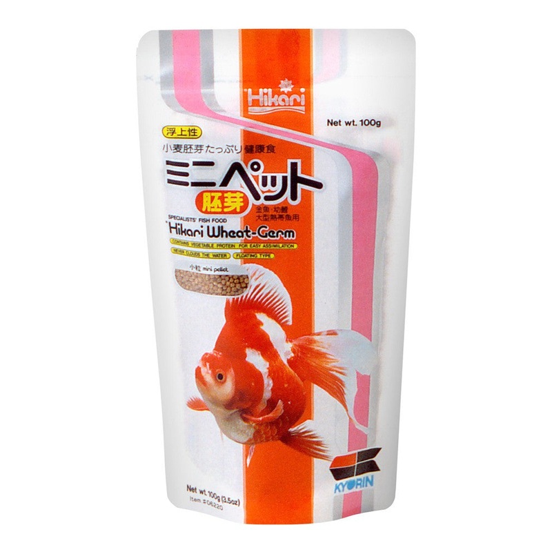 Hikari Goldfish Wheat-Germ