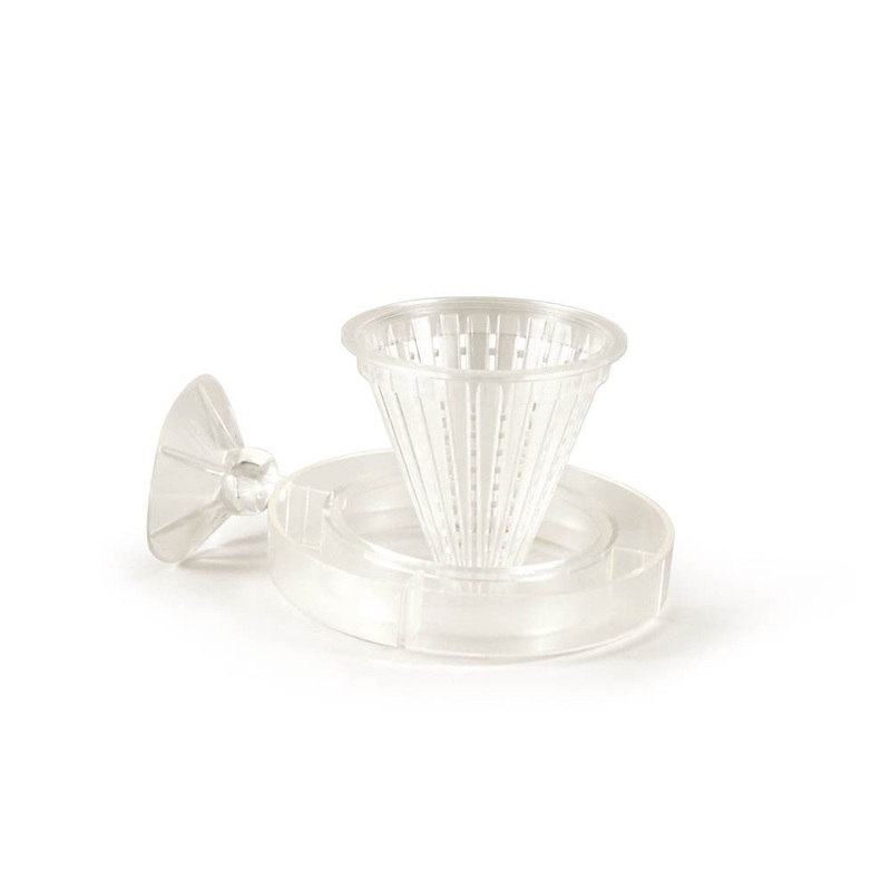 Lee's 4-Way Coned Worm Feeder